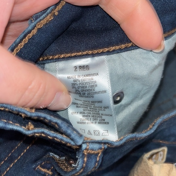 Aeropostale High Rise Jegging - Picture 5 of 6